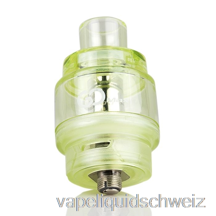 Innokin Gomax Einweg-Sub-Ohm-Tank Grün Vape Liquid E-Liquid Schweiz